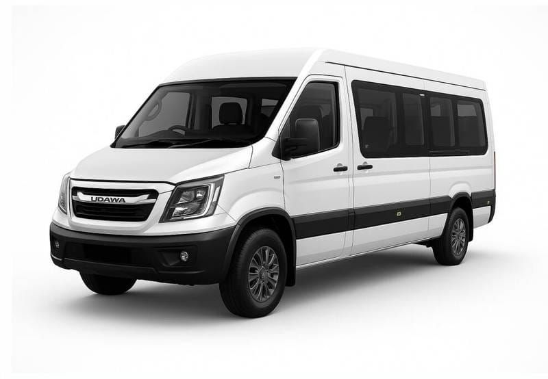 Tempo Traveller